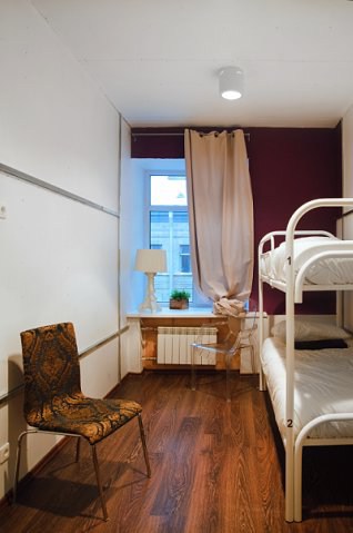 Location Hostel, 2-� ������� �������