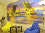 Хостел Underground Hostel в Санкт-Петербурге Хостел Underground Hostel в Санкт-Петербурге