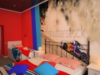 Хостел Racing Paradise Хостел Racing Paradise