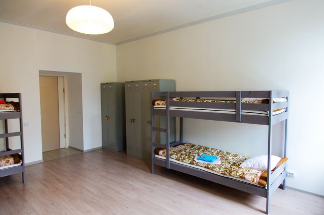 Фотография хостела. Bagel Hostel в Санкт-Петербурге