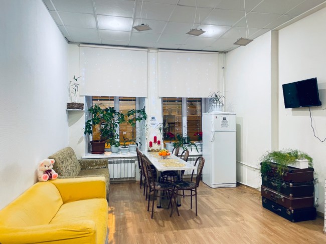 Фотография хостела. Central House Hostel в Санкт-Петербурге