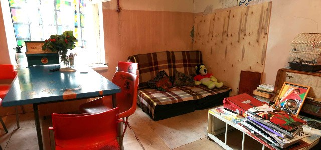 Off Hostel  в Санкт-Петербурге