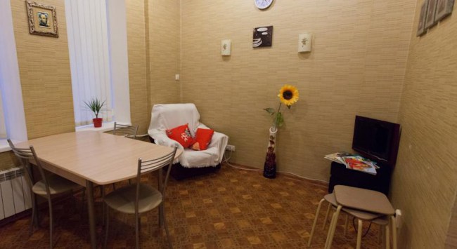 Фотография хостела. Home Hostel в Санкт-Петербурге