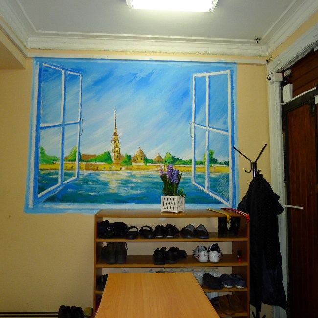 Фотография хостела. PeterSky Hostel в Санкт-Петербурге