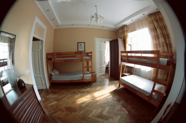 Фотография хостела. Sunny Hostel на Жуковского в Санкт-Петербурге