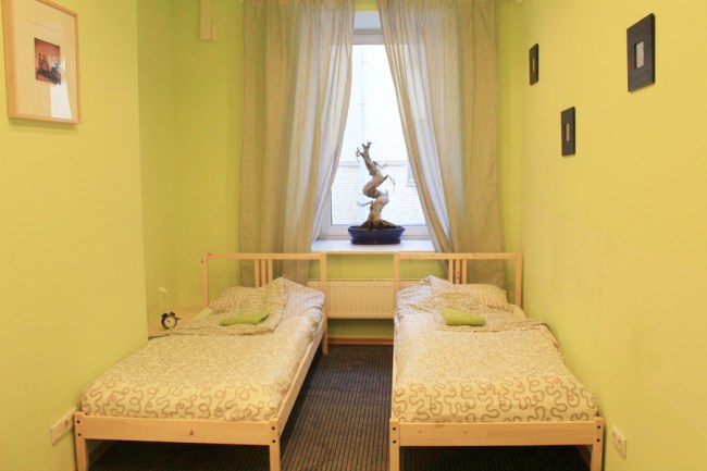 Фотография хостела. LikeHome Hostel в Санкт-Петербурге