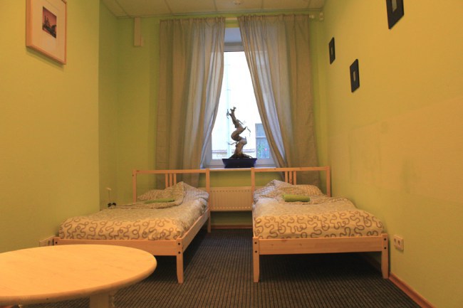 Фотография хостела. LikeHome Hostel в Санкт-Петербурге