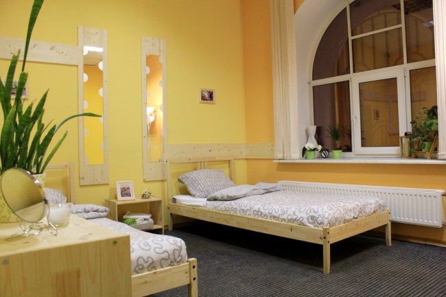 Фотография хостела. LikeHome Hostel в Санкт-Петербурге