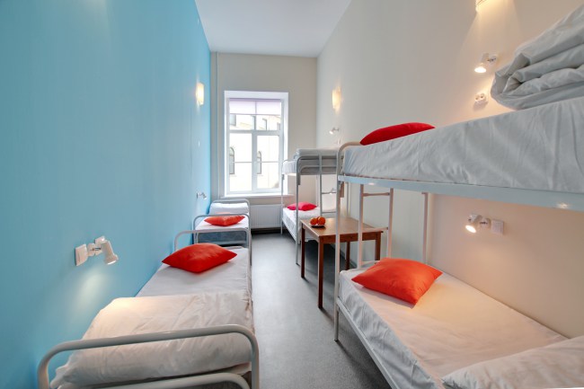 Фотография хостела. Ready Steady Hostel в Санкт-Петербурге