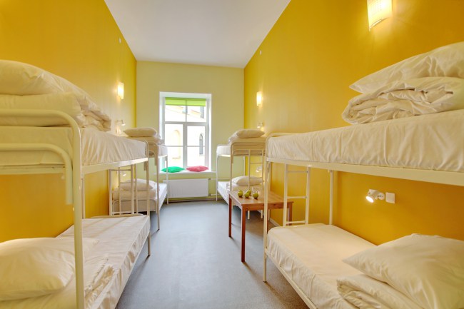 Фотография хостела. Ready Steady Hostel в Санкт-Петербурге