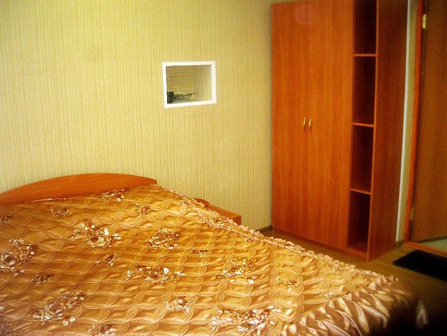 Двухместный номер в хостеле СПБКиУ, Санкт-Петербург