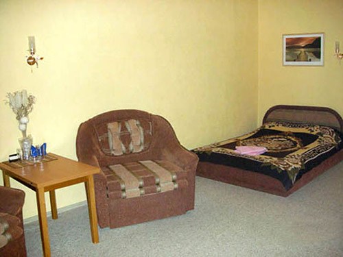 Двухместный номе с большой кроватью. Хостел На Фонтанке, Санкт-Петербург