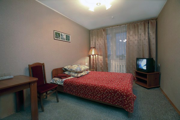 Двухместный номер в гостинице Островок, Санкт-Петербург