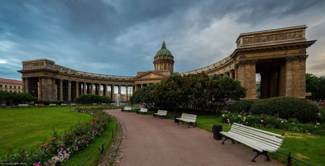 Фотография хостела. Бон-Аппарт в Санкт-Петербурге