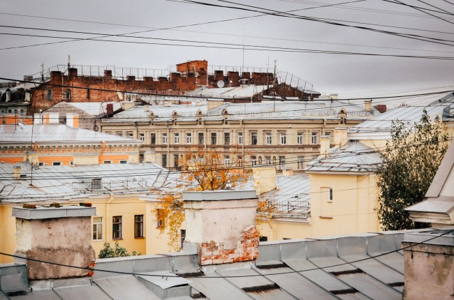 Фотография хостела. Velohostel на Спасском в Санкт-Петербурге