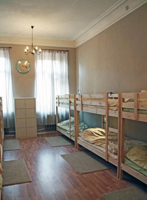 Фотография хостела. All you need is hostel в Санкт-Петербурге