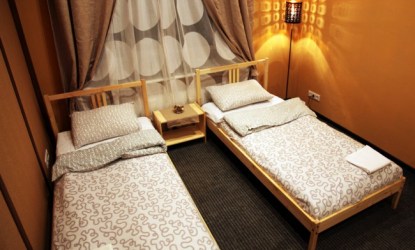 LikeHome Hostel в Петербурге