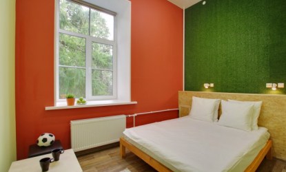 Ready Steady Hostel в Петербурге