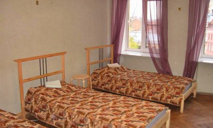 EuroHostel на Фурштатской