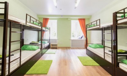 Nice Hostel Моховая в Петербурге