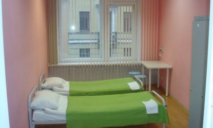 First hostel
