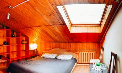 Velohostel на Спасском в Санкт-Петербурге 